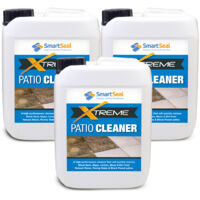 Patio Clean Xtreme - 3 x 5 Litres