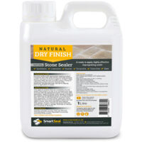 Sandstone/Natural Stone Sealer - Dry Finish - 1 Litre