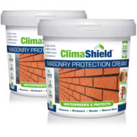 Masonry Cream - 2 x 5 Litres