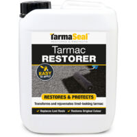 Tarmaseal Tarmac Restorer - Black - 5 Litre
