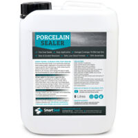 Porcelain Sealer - One-coat, easy application, stain & scratch resistant, 100% breathable - 5 Litre