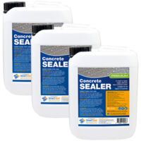 Premium Concrete Sealer - (Internal & External) - 3 x 5 Litres