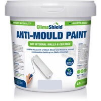 Anti-Mould Paint - FROSTED BLUE - 5 Litres