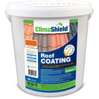 Roof Coating (Climashield) - Terracotta - 20 Litre
