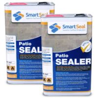 Patio Sealer - 2 x 5 Litres