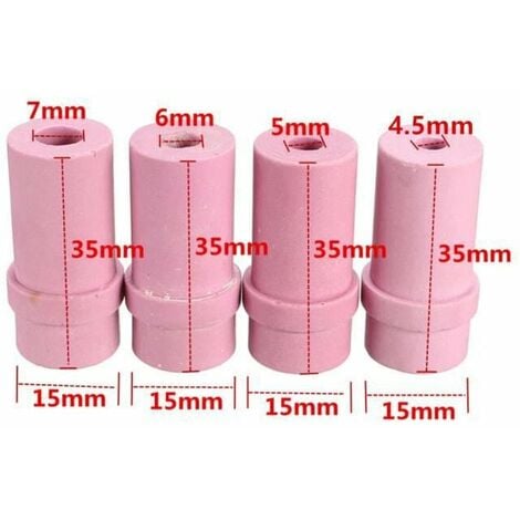 Pistolet de sablage Pneumatique Sableuse Décapage + 4x Céramique Buse 4/5/6/7mm