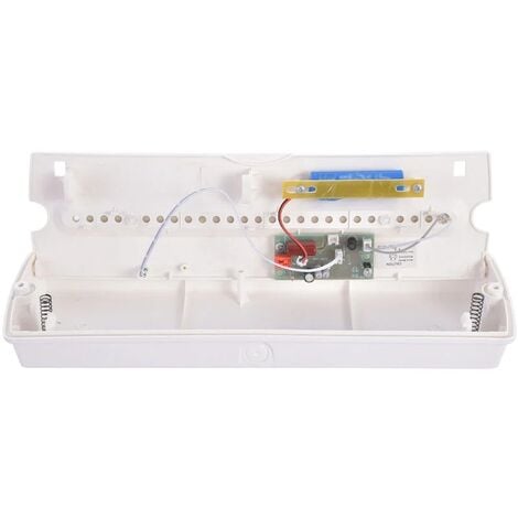 Bloc Autonome d'Eclairage de Sécurité 3 heures d'éclairage IP65 200Lm 6500K 27LED