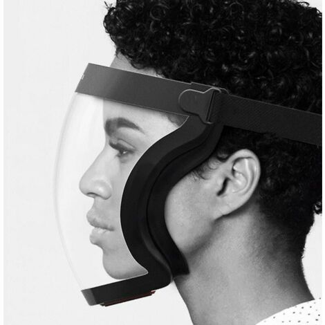 Lunettes de protection anti-buée Masque intégral Hd Transparent Étanche à la poussière Étanche aux éclaboussures Lunettes d'équitation