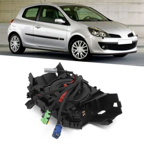 Contacteur rotatif à ressort de voiture 8201590627 8201590637 Remplacement de modification pour CLIO III / KANGOO II
sur 7 avis
Top qualité-prix
élu par les clients
Voir les détails du produit