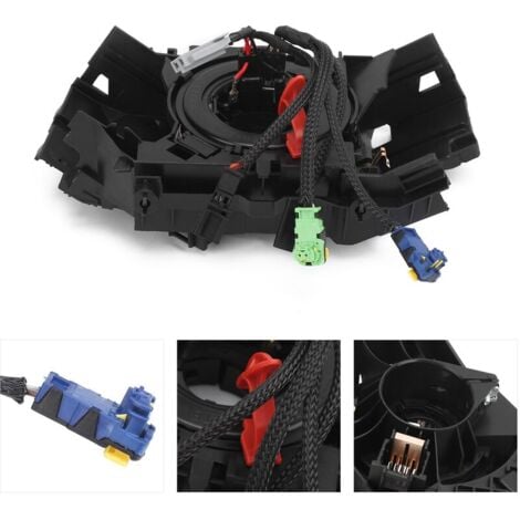 Contacteur rotatif à ressort de voiture 8201590627 8201590637 Remplacement de modification pour CLIO III / KANGOO II
sur 7 avis
Top qualité-prix
élu par les clients
Voir les détails du produit