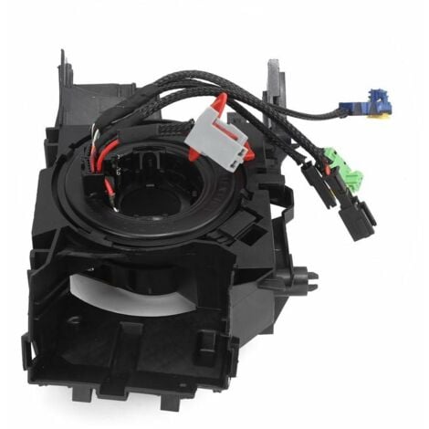 Contacteur rotatif à ressort de voiture 8201590627 8201590637 Remplacement de modification pour CLIO III / KANGOO II
sur 7 avis
Top qualité-prix
élu par les clients
Voir les détails du produit