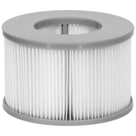 Lot de 6 cartouches filtrantes pour spa gonflable MSPA