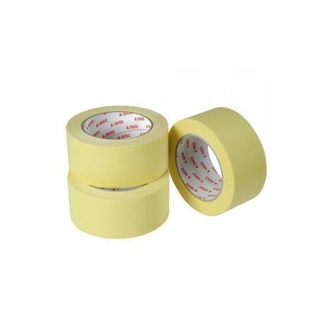 Ruban de masquage 50m x 50mm