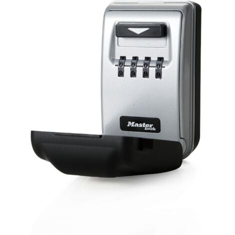 Boite à clés MASTERLOCK fixation murale - rétroéclairé - 5425EURD