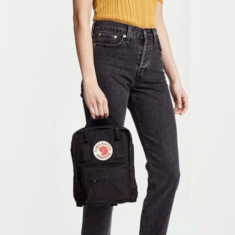 Sac à Dos Loisir Randonnée Voyages Ecole Backpack en Oxford Toile pour Ordinateur Portable Tablette Laptop MacBook 16 Pouces(noir)
