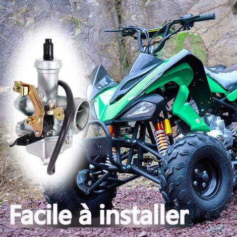 Starter électrique Automatique Pour Carburateur Moto - Compatible Linhai, Xingyue, Buyang, YP VOG 150-300, CVK