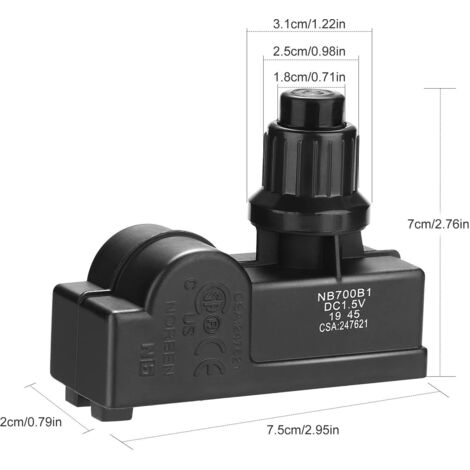Kit Allumage Électronique Pour Barbecue Charbroil - Module 2, 4 Ou 5 Sorties, Compatible Avec De Nombreux Modèles à Gaz