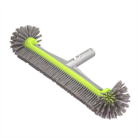 Perche Télescopique Pour Piscine En Aluminium - Longueur 85 Cm - Antidérapante, Légère - Pour Nettoyage Et Sécurité