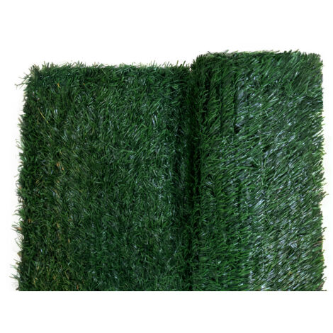 Haie Artificielle 3m PICO H.180cm 110 brins