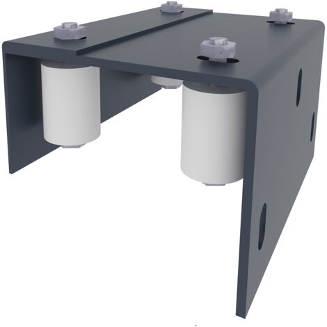 Guide supérieur Y-SWIVEL pour portail coulissant