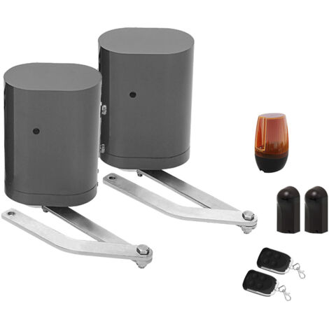 Motorisation de portail battant BUNKER B500