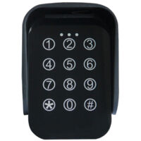 Digicode rechargeable pour motorisation de portail TOUCH +