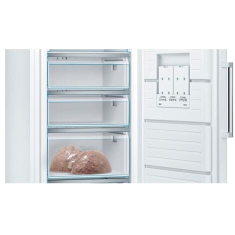 Congélateur armoire GSN58AWEV