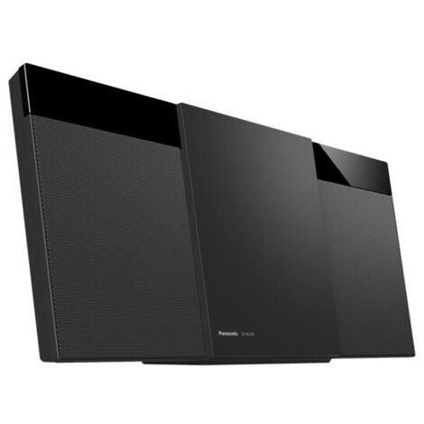 Micro chaîne hifi PANASONIC SC-PM702EG-K Pas Cher
