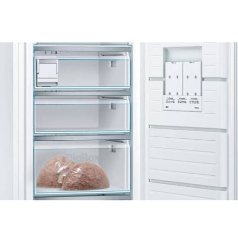 Congélateur armoire GSN58AWCV