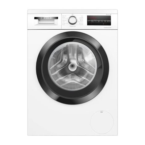 Bosch Serie 6 WUU28T18FR machine à laver Charge avant 8 kg 1400 tr/min Blanc