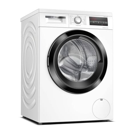Bosch Serie 6 WUU28T18FR machine à laver Charge avant 8 kg 1400 tr/min Blanc