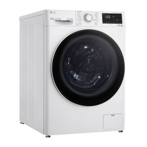 Lave-linge frontaux LG, F24V30WHS : : Gros électroménager