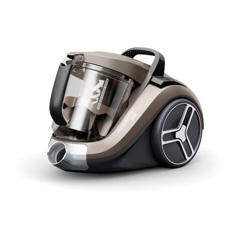 Aspirateur Réservoir Cylindrique 3L Aspirateur Rowenta Ro3953 - Réservoir Cylindrique 3L, 750W, Filtre Hygiénique Aspirateur Sac Poussière