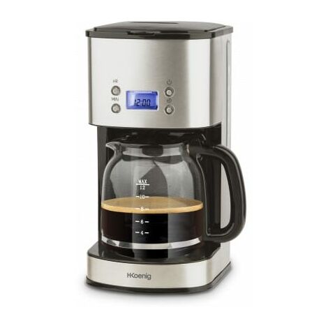 Cafetière MG30 CHROME
