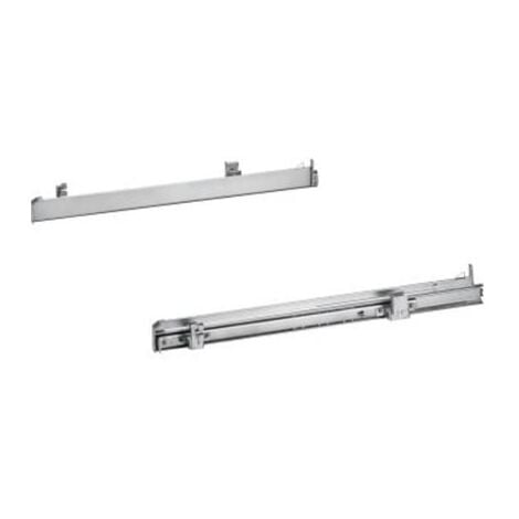 Rail four Z11TI15X0 Clip rail télescopique 1 niveau