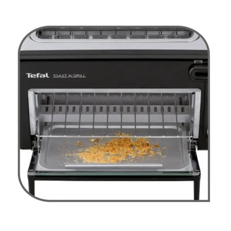 Grille pain TL600830 Toast'N Grill