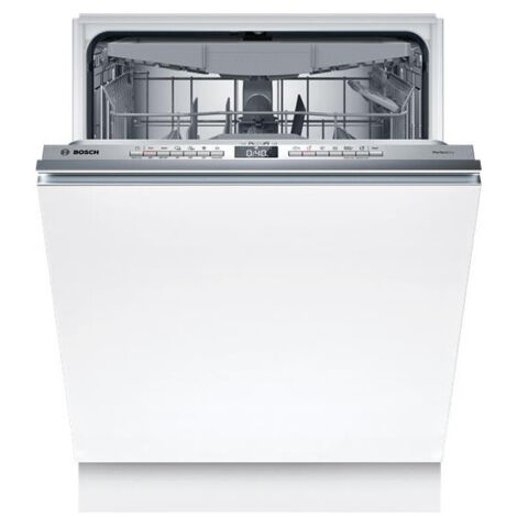 Lave-vaisselle entièrement encastrable Bosch SMD8TCX04E largeur 60 cm pour 14 couverts 9,5 l 42 dB (A