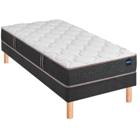 Ensemble Sommier Matelas 90x190null
