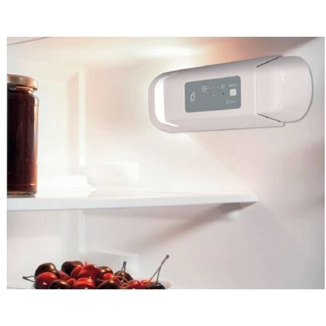 Congélateur Vertical Haier INSTASWITCH H4F272WEH1 272 L Blanc - Installation Libre, Grand Volume