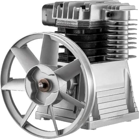 Têtes de compresseur d'air, double cylindre, puissance de 22KW (1/5)