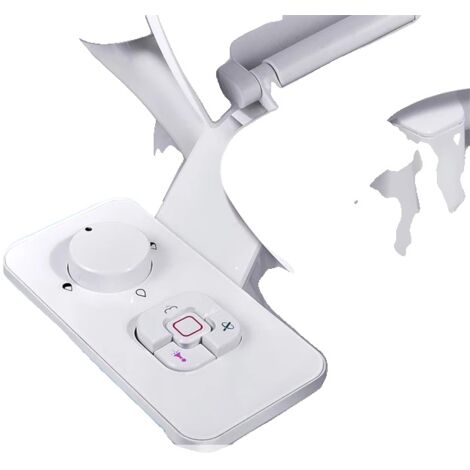 Bidet de toilette, conception ultra fine, buses doubles, 3-8 FR ES NL Europe (1/2)