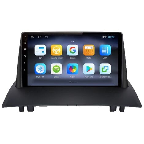 Autoradio multimédia, navigation, Android, Carplay, WIFI 1 Go-16 Go (1/2)