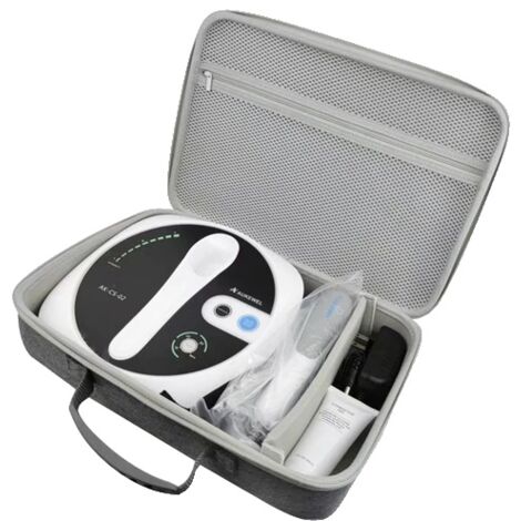 Appareil de physiothérapie, soulagement de la douleur, thérapie par ultrasons, AKCS02 EU (1/2)
