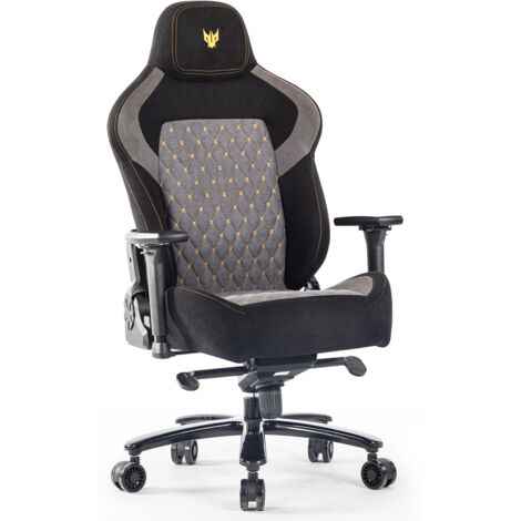 Yoogu Gaming-Bürostuhl Ersatzteil-Set – Bodenplatte, Zylinder, Rollen Für Bis Zu 159 Kg