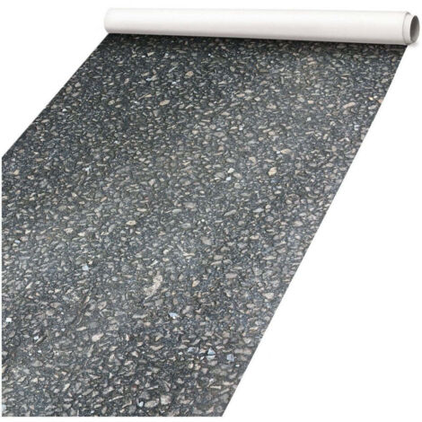 Manto stradale - Pellicola stampata adesiva in PVC finitura opaca - Misura: 100x200 cm