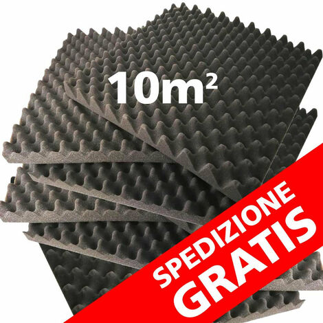Condotta Aria Flessibile Fonoassorbente – Ø 10 Cm – 10 Metri – Per Ventilazione