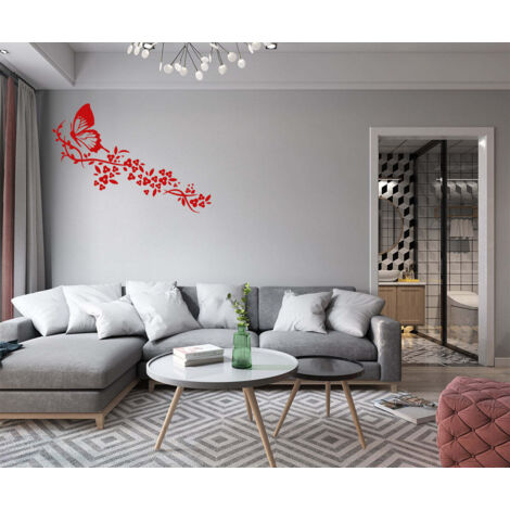 Adesivo frase Mata Hari LA DANZA E' UNA POESIA… - Interni & Decori | Adesivi Murali , Wall Stickers e Quadri Moderni