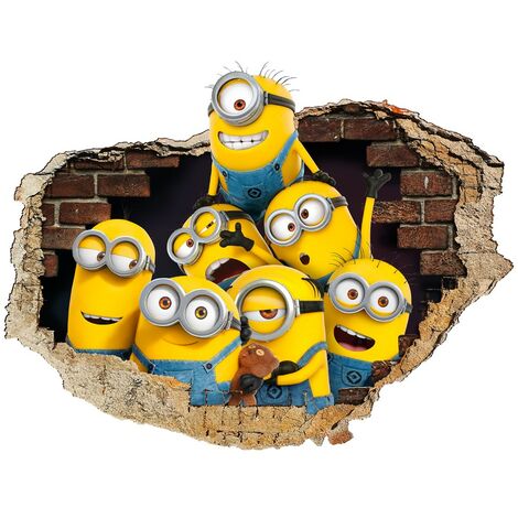 Wall Sticker Wall Sticker, 80_Braun, 40 x 27 cm
