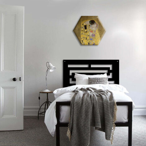INTRICO - Pannello in PVC traforato - Parasole - Colore: nero - Misura: 48x48 cm