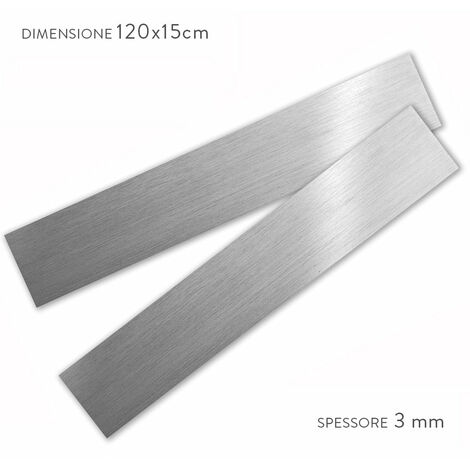 PARASCHIZZI Alluminio - Dibond Pannello composito spessore di 3 mm